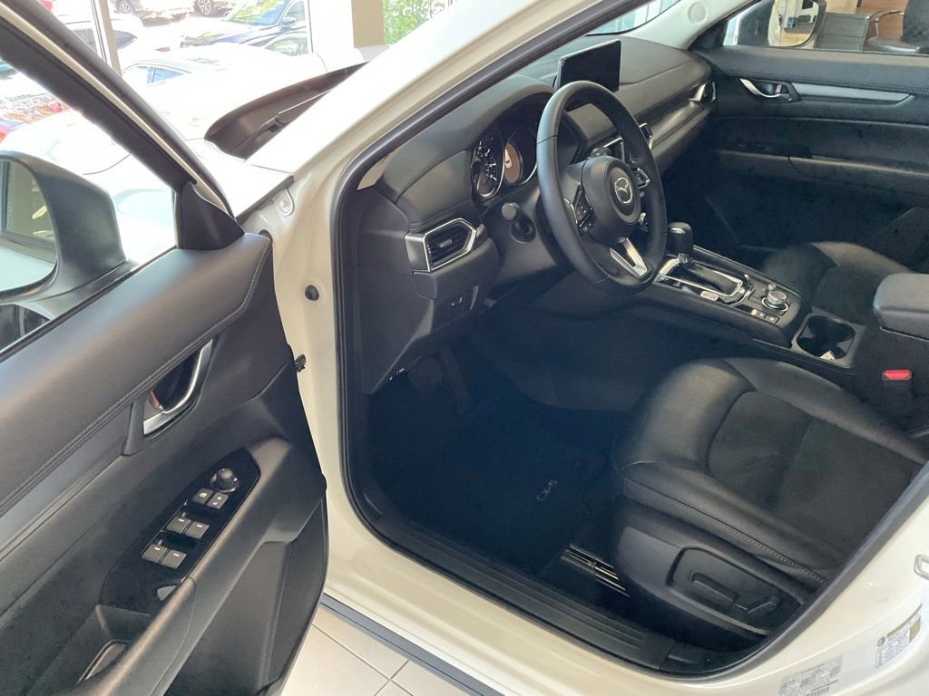 Used 2023 MAZDA CX-5 AWD 2.5 S w/ Select Package image 10