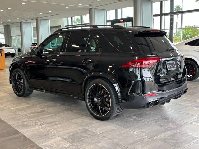 Certified 2025 Mercedes-Benz GLE 53 AMG 4MATIC image 7