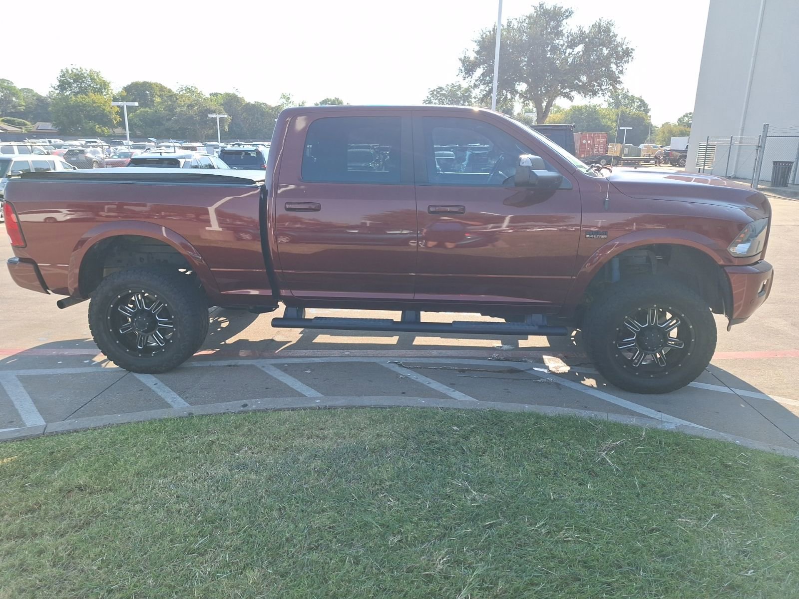 Used 2017 RAM 2500 Big Horn w/ Sport Appearance Group image 7