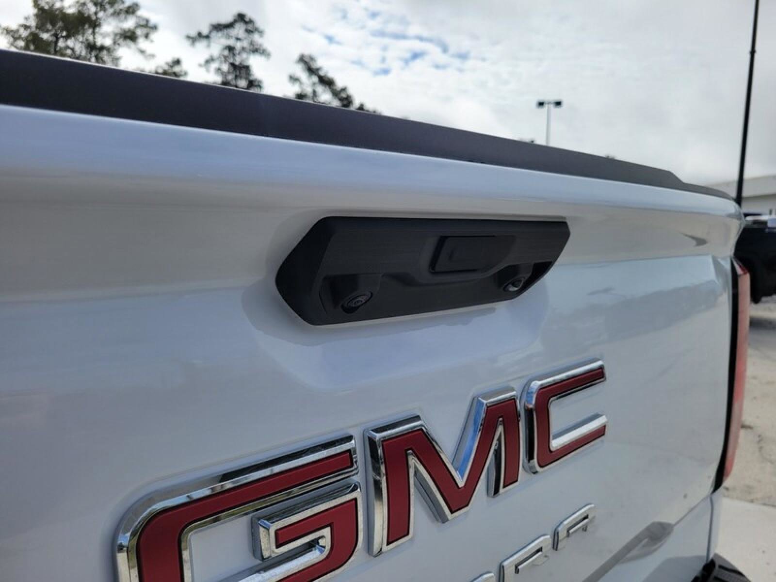 New 2026 GMC Sierra 1500 Pro w/ Pro Value Package image 7