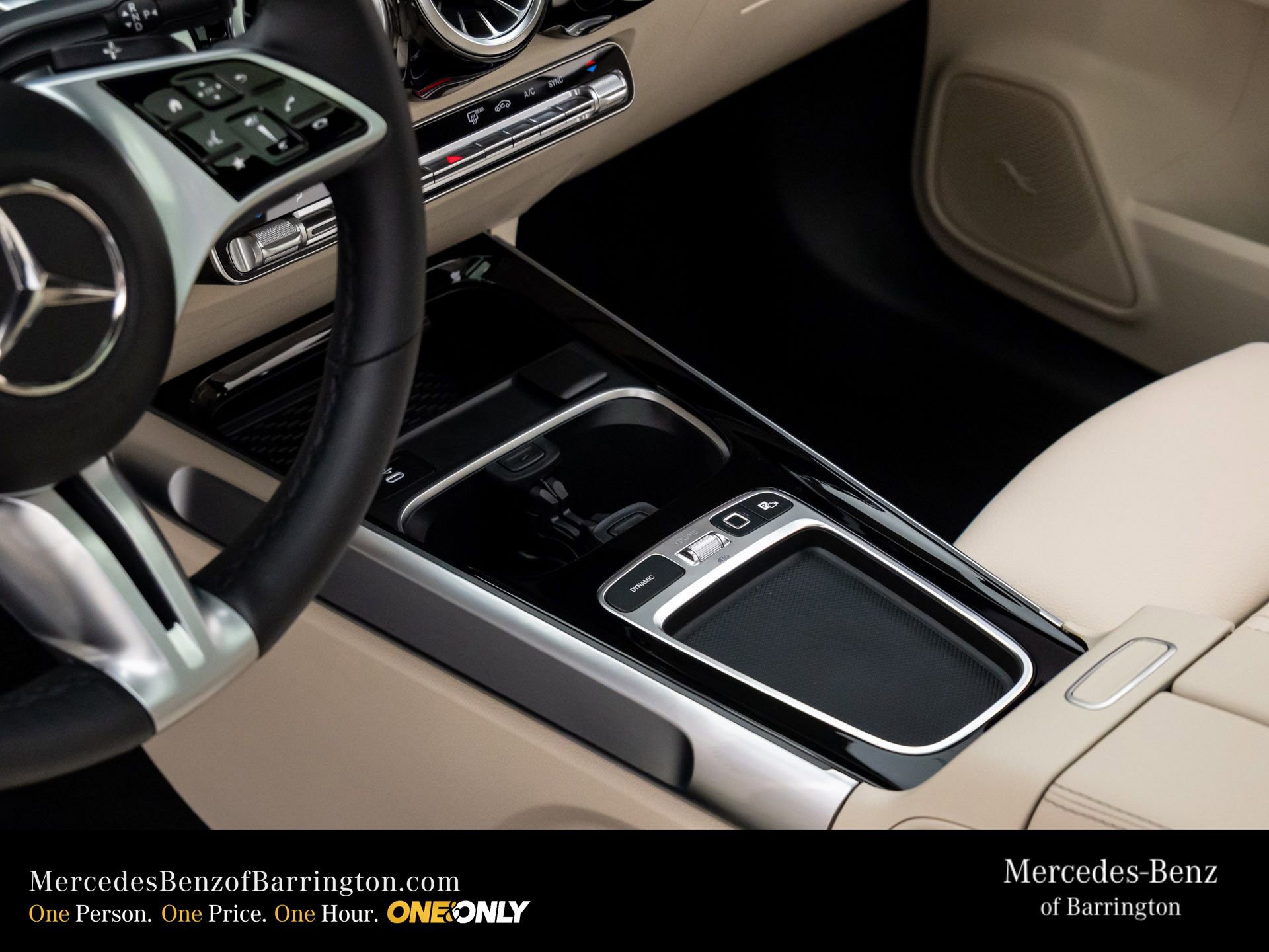 New 2026 Mercedes-Benz GLB 250 4MATIC image 13