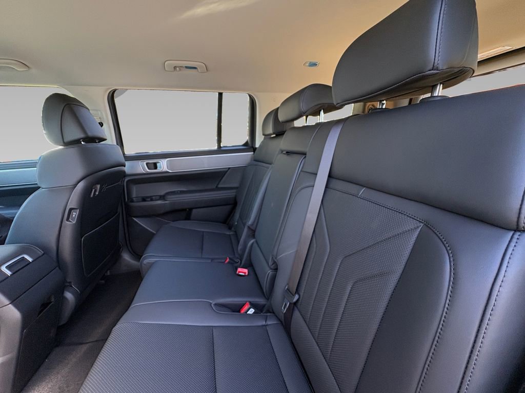 New 2026 Hyundai Santa Fe SEL image 4