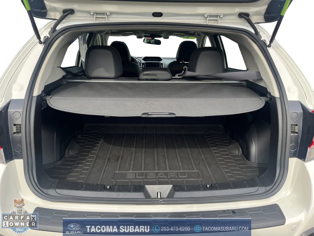Used 2022 Subaru Crosstrek 2.5i Limited w/ Moonroof Package 1 image 19