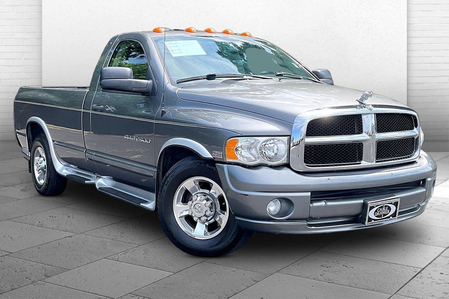 Used 2005 Dodge Ram 2500 Truck SLT RWD image 1