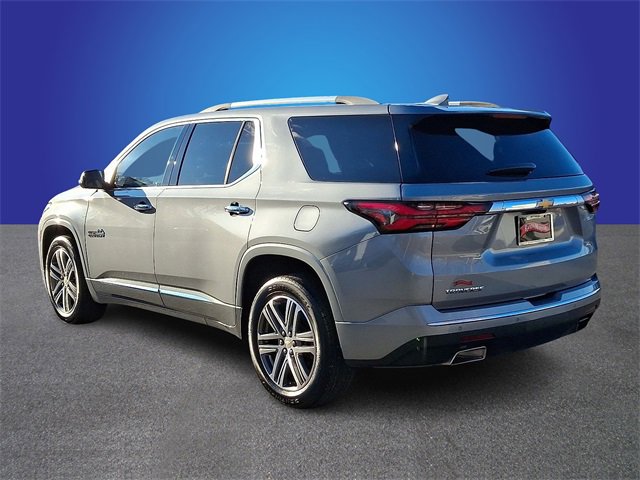 Used 2023 Chevrolet Traverse High Country image 6