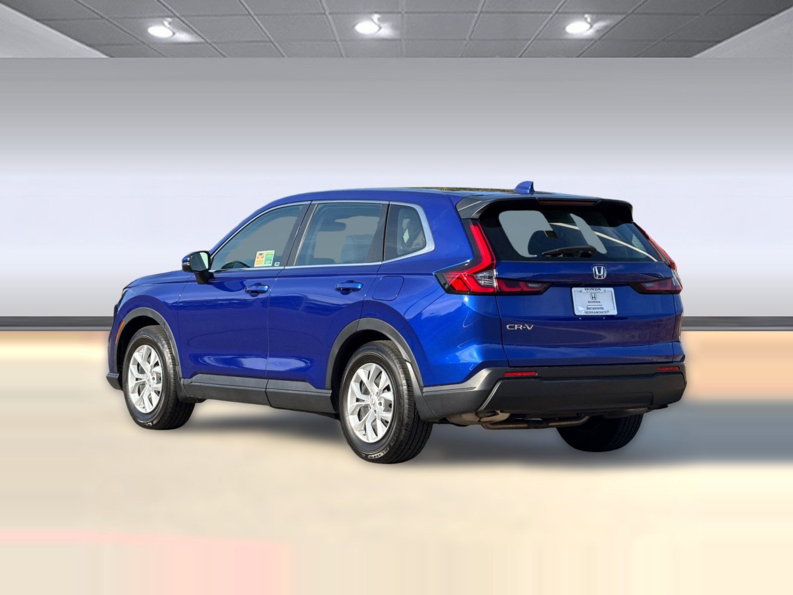 Certified 2024 Honda CR-V LX image 3