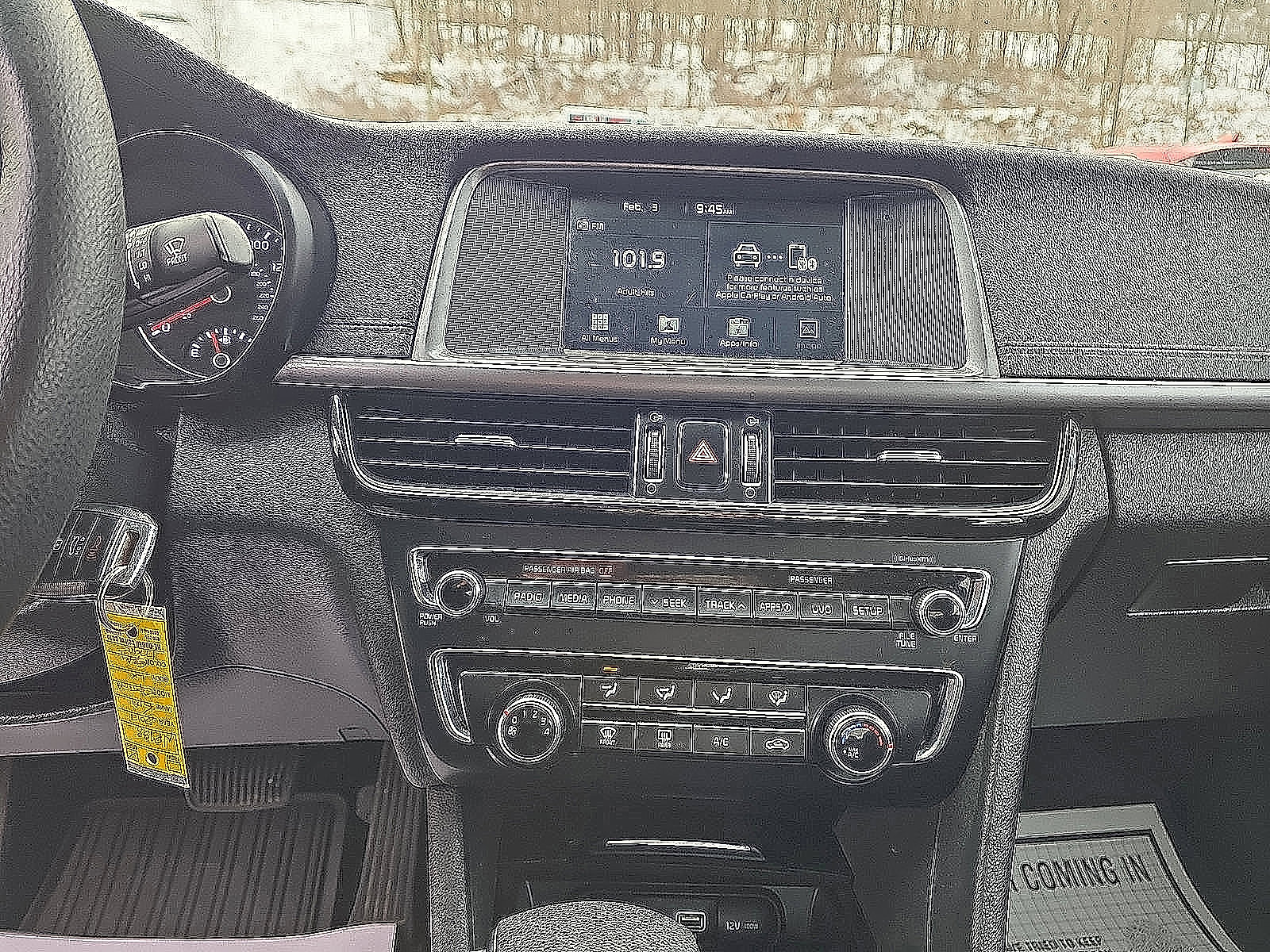 Used 2017 Kia Optima LX w/ Convenience Plus Package image 19