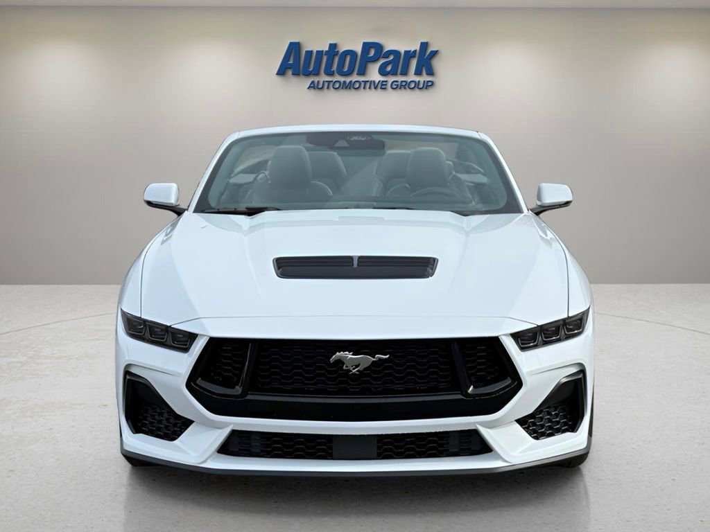 New 2026 Ford Mustang GT Premium RWD image 3