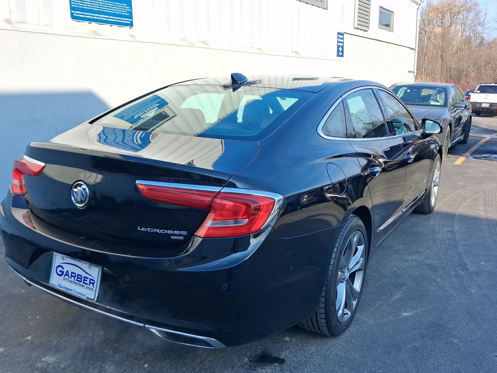 Used 2019 Buick LaCrosse Avenir w/ Driver Confidence Package II AWD/4WD image 33