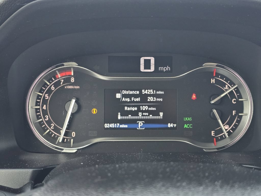 Used 2023 Honda Ridgeline RTL-E image 20