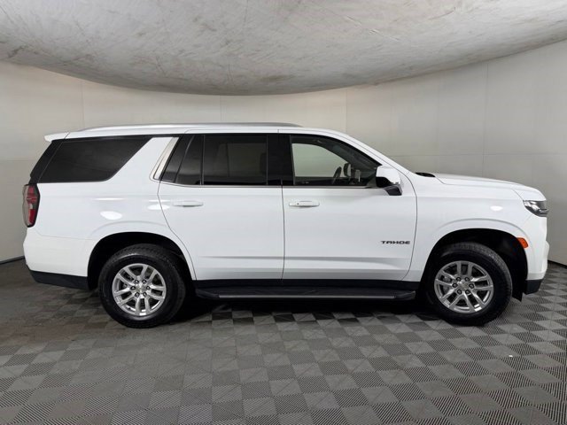 Certified 2024 Chevrolet Tahoe LT AWD/4WD image 7
