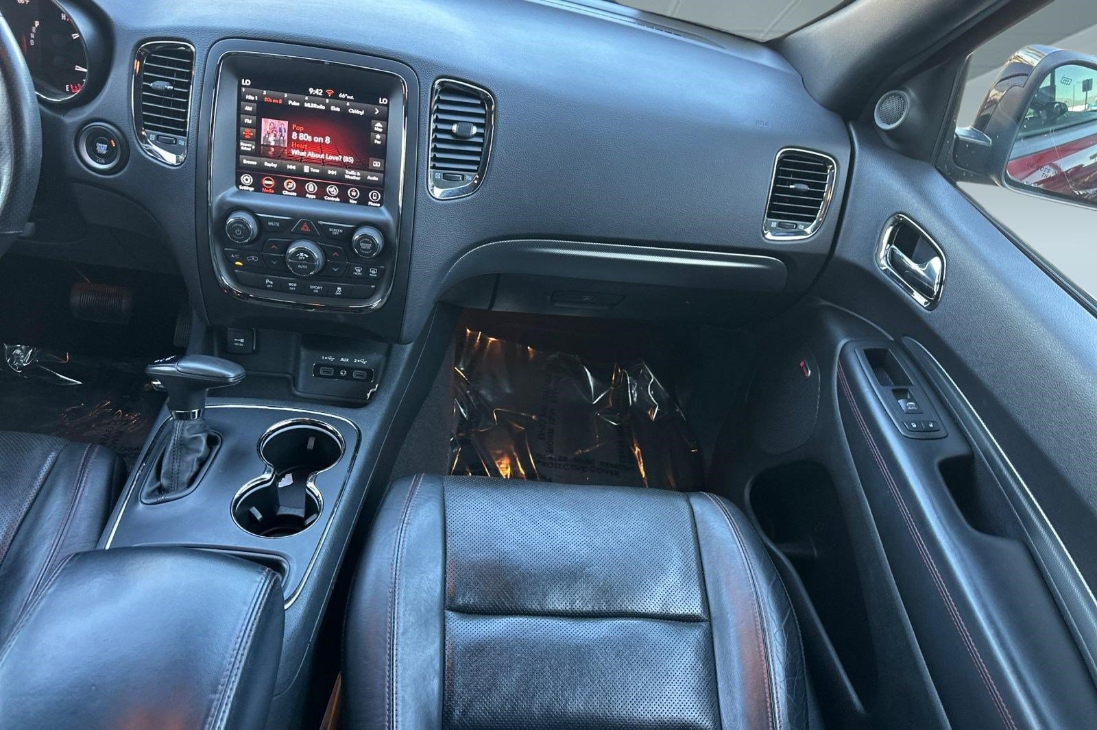 Used 2018 Dodge Durango R/T w/ Blacktop Package RWD image 30