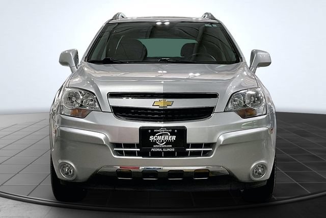 Used 2012 Chevrolet Captiva Sport LTZ AWD/4WD image 3