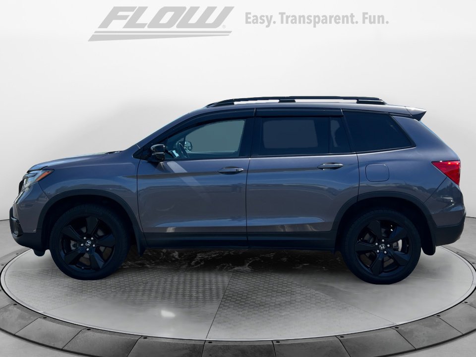 Used 2020 Honda Passport Elite image 5
