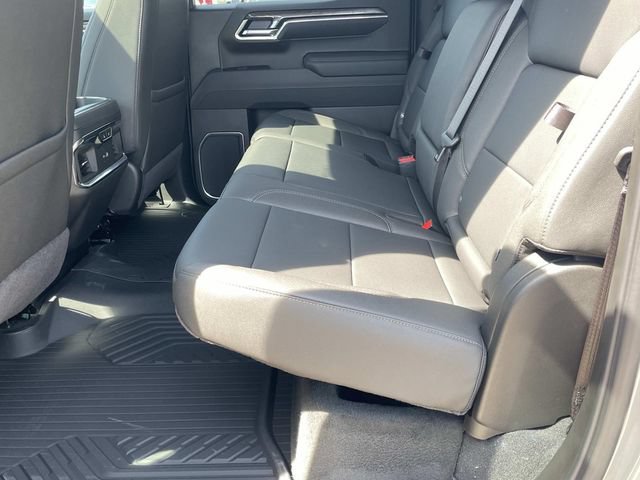 New 2026 Chevrolet Silverado 1500 LTZ AWD/4WD image 9