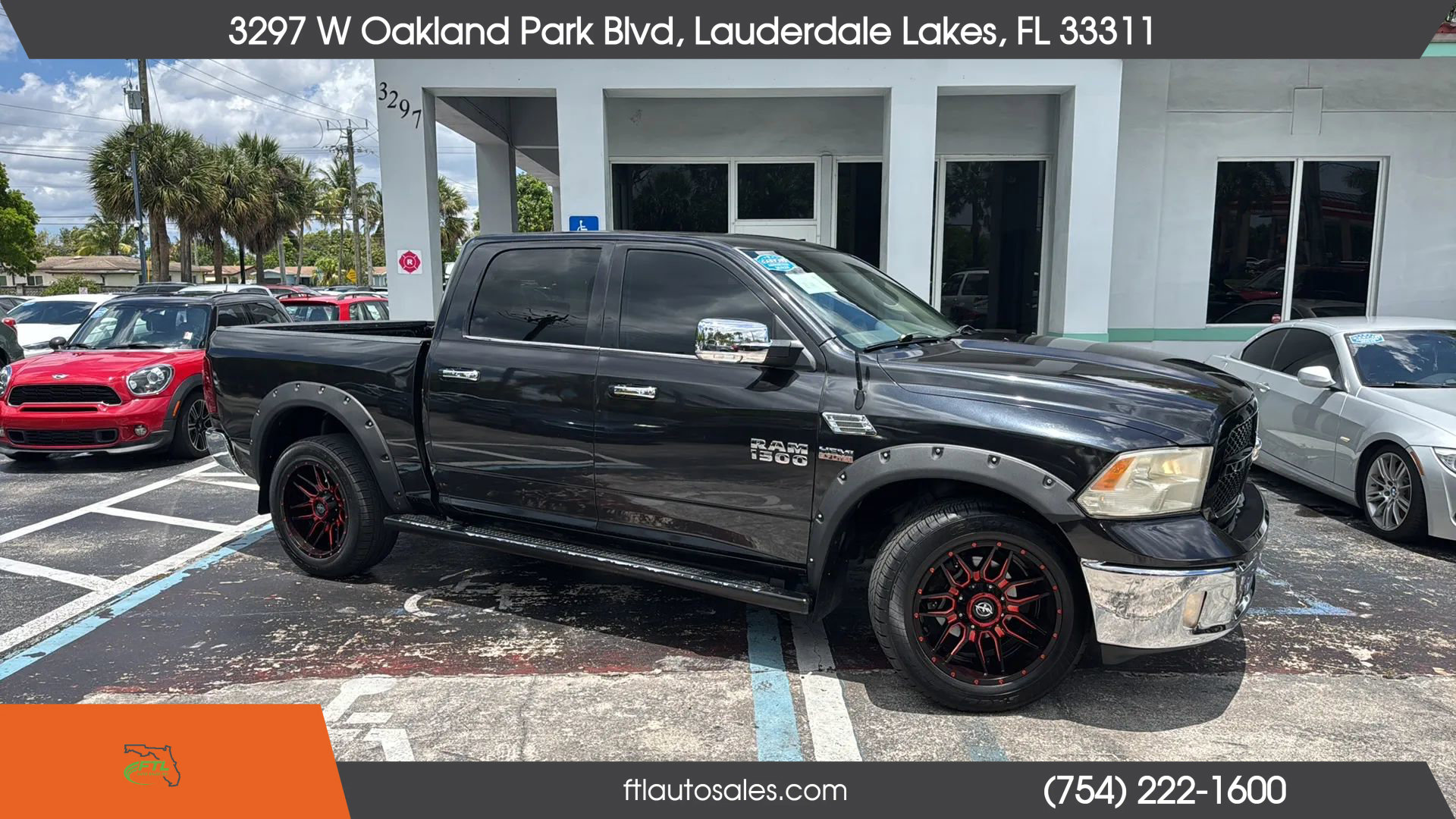 Used 2018 RAM 1500 Lone Star