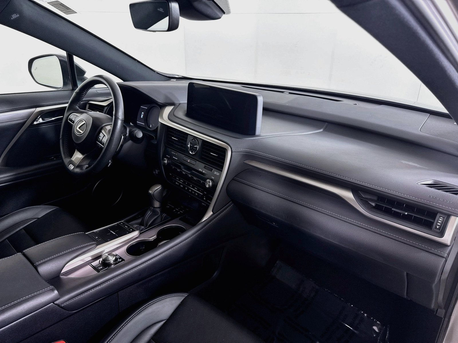 Used 2022 Lexus RX 350 F Sport AWD/4WD image 28