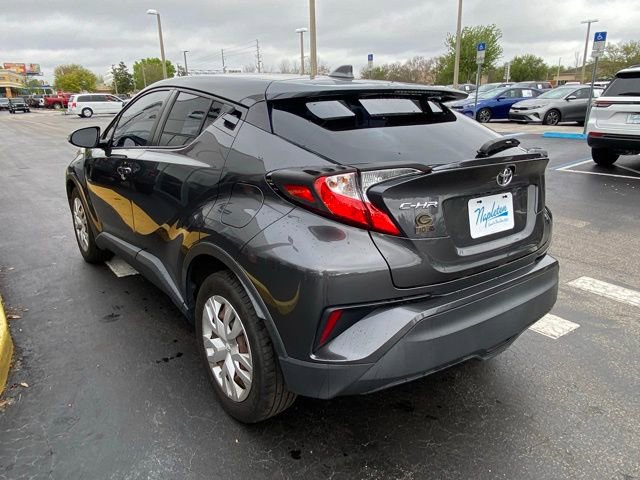 Used 2021 Toyota C-HR LE image 7