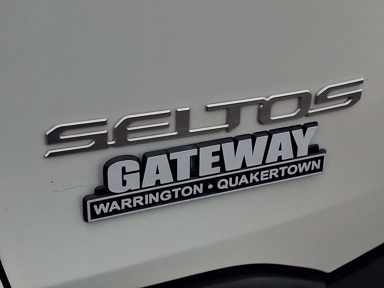 Certified 2024 Kia Seltos S image 29