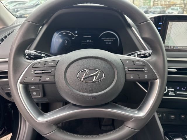 Used 2023 Hyundai Sonata SEL w/ Convenience Package image 13