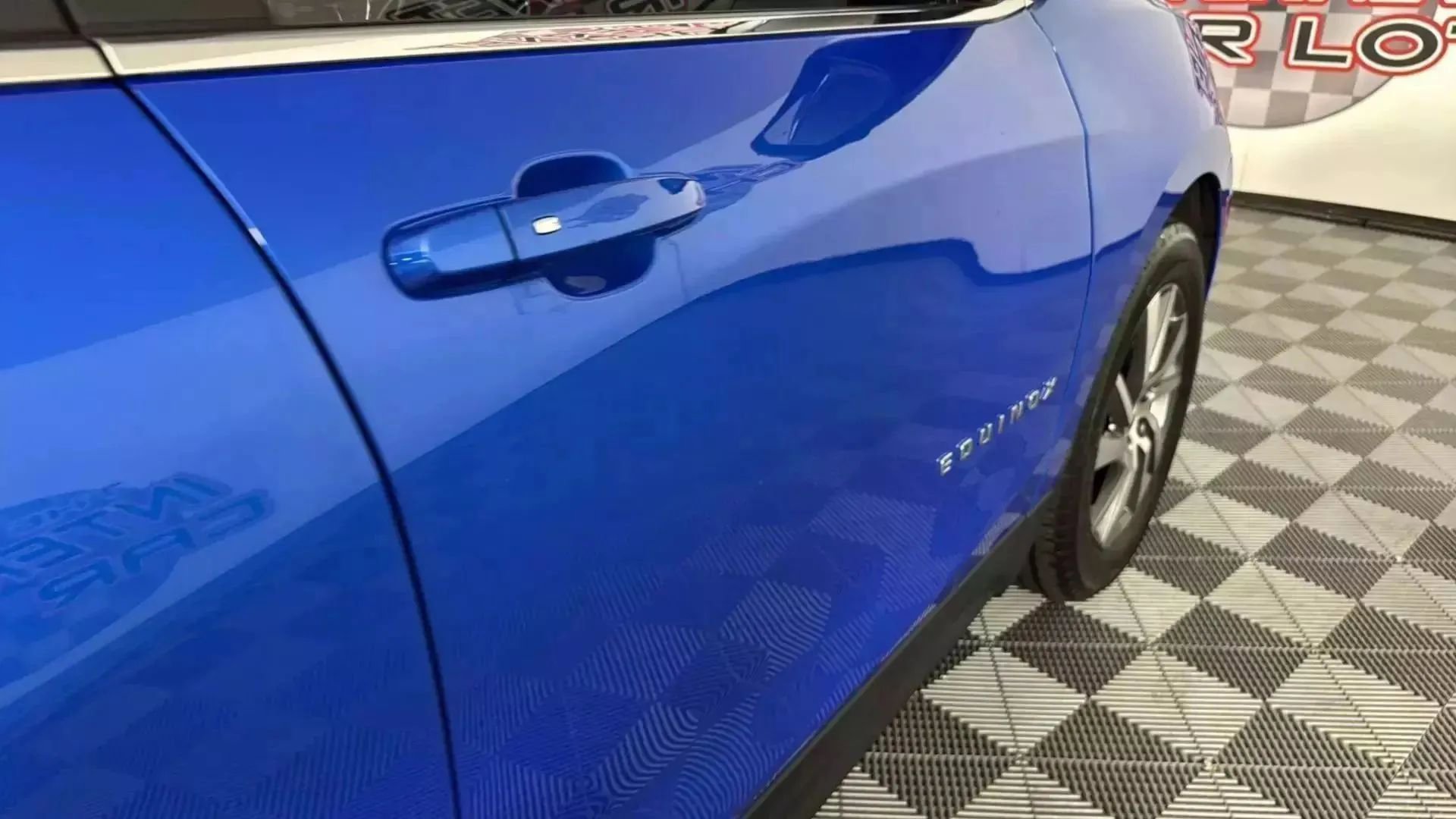 Used 2024 Chevrolet Equinox LT image 34