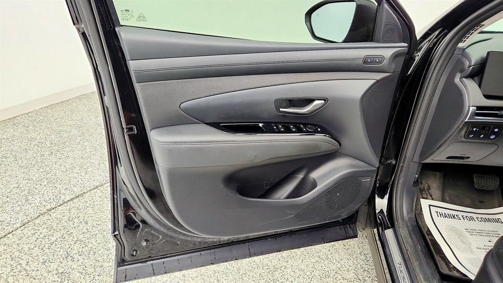 Used 2026 Hyundai Tucson Limited AWD/4WD image 11