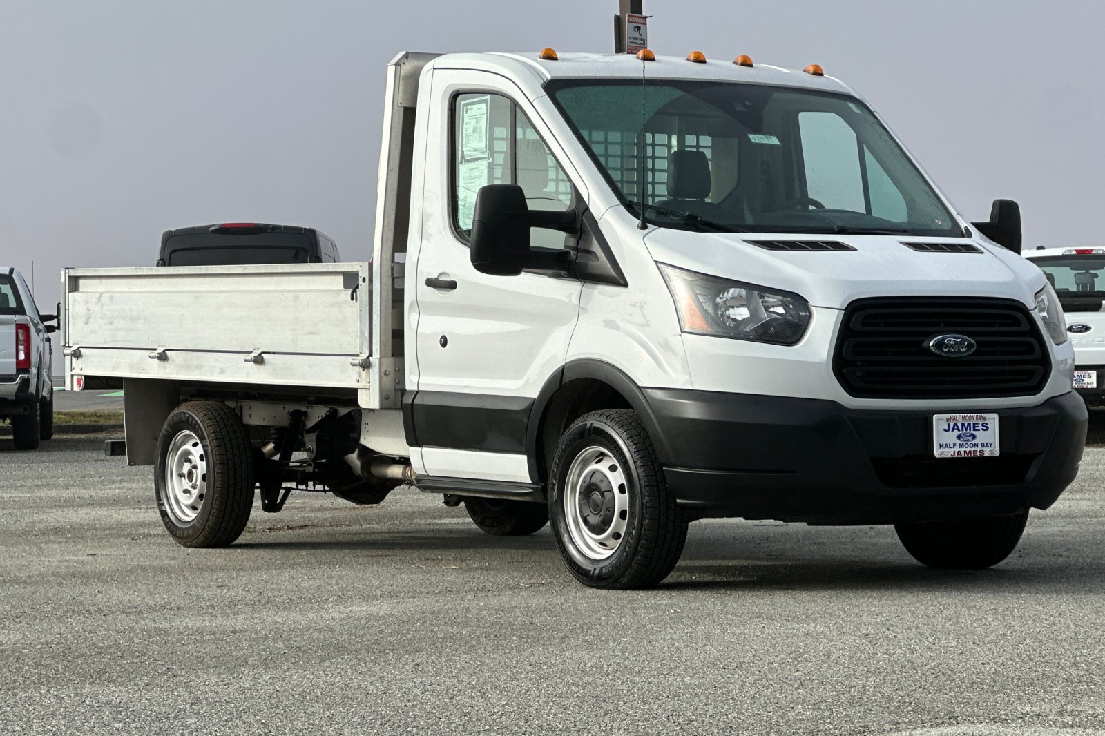Used 2019 Ford Transit 250 138 RWD image 7