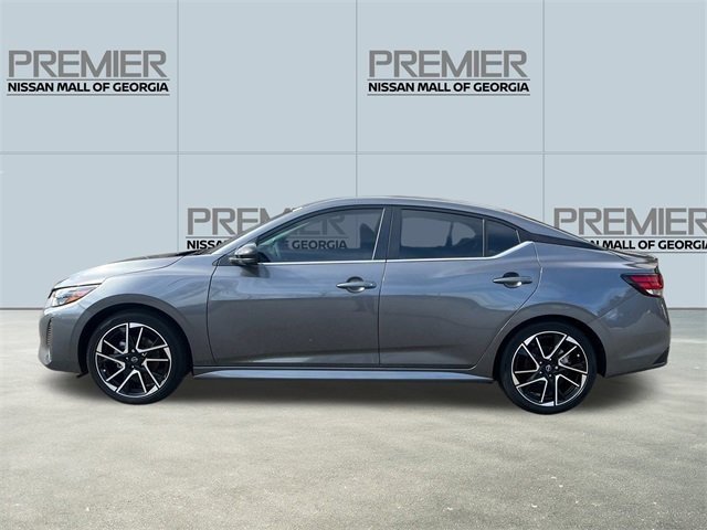 New 2025 Nissan Sentra SR w/ SR Premium Package image 8