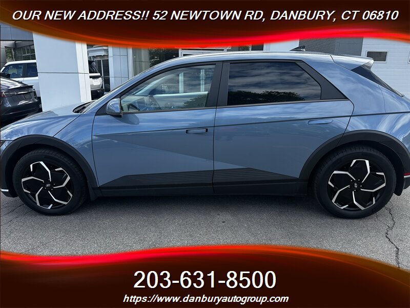 Used 2023 Hyundai Ioniq 5 SEL AWD/4WD image 2