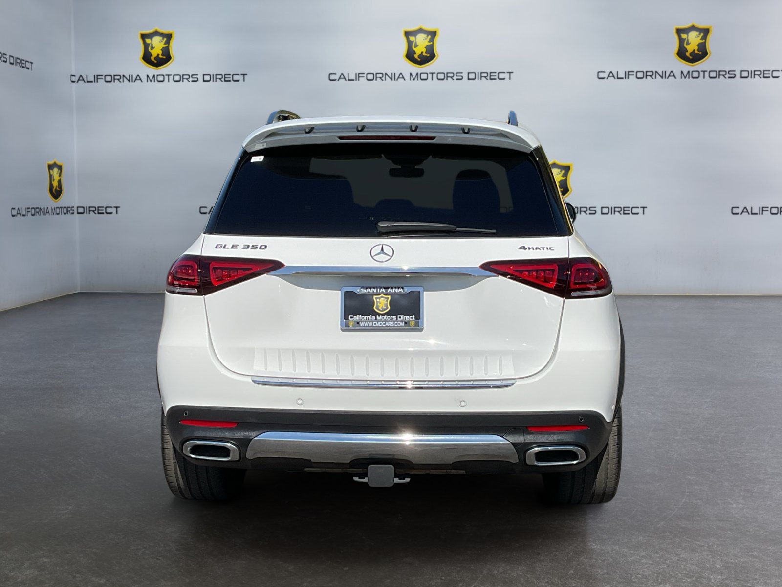 Used 2022 Mercedes-Benz GLE 350 4MATIC w/ Premium Package image 6