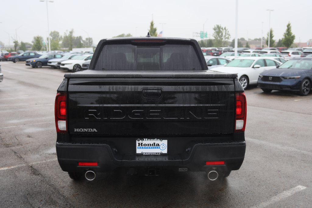 New 2026 Honda Ridgeline RTL image 5