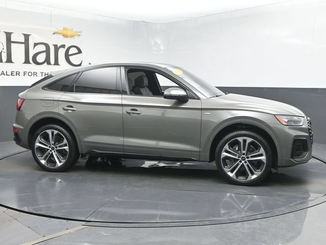 Used 2023 Audi Q5 2.0T Premium Plus w/ Premium Plus Package AWD/4WD image 49