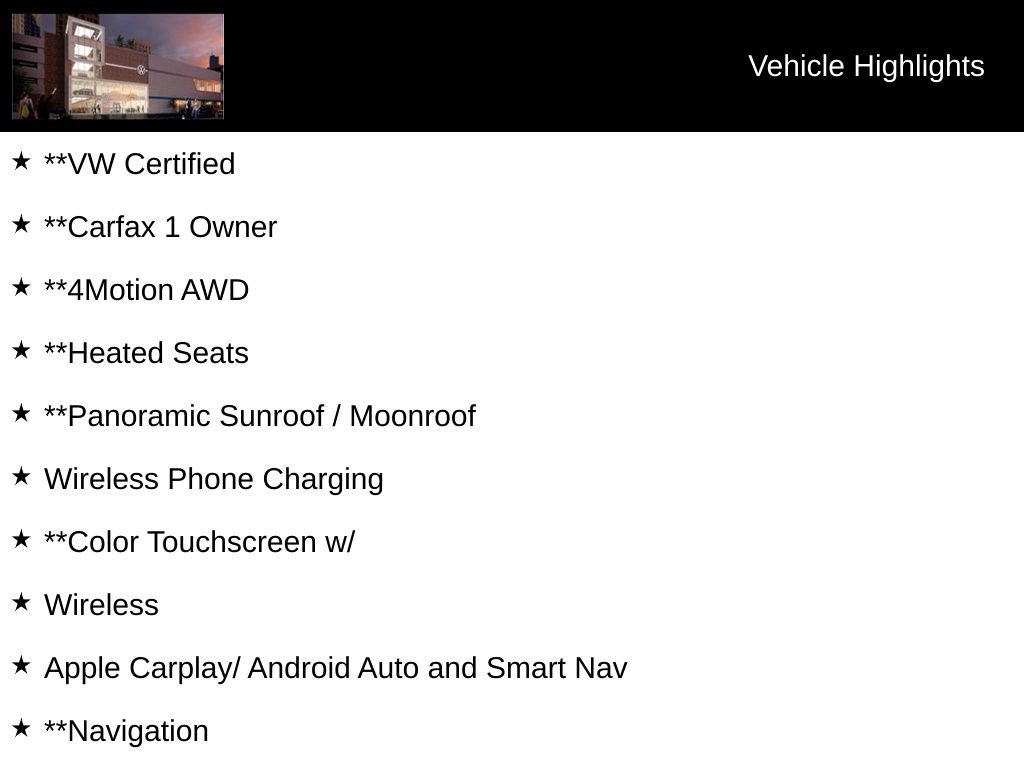 Used 2023 Volkswagen Atlas SEL image 12