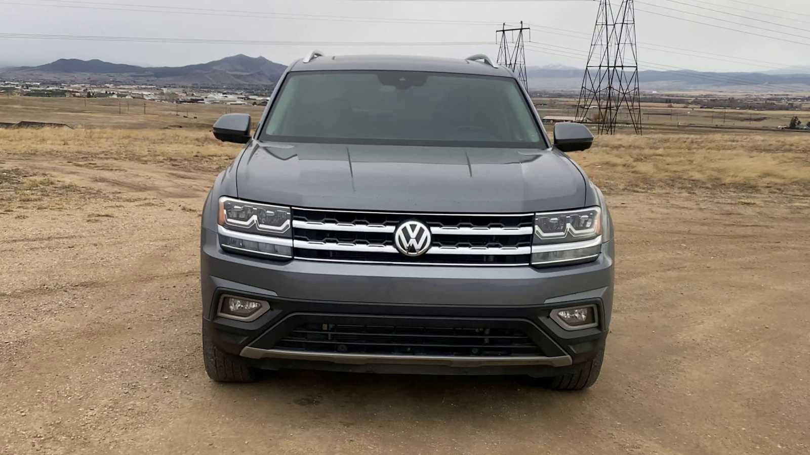 Used 2019 Volkswagen Atlas SEL Premium image 3