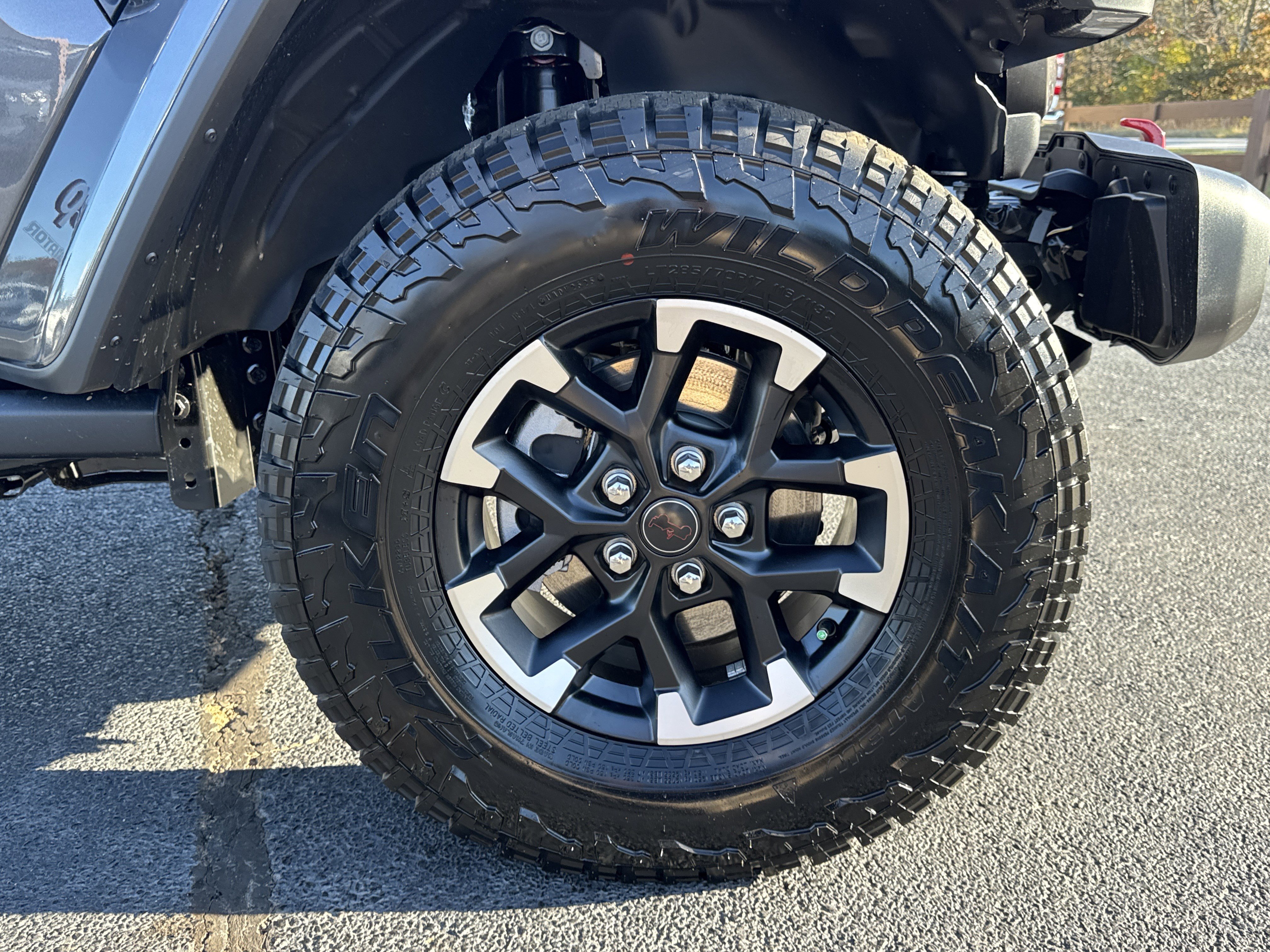 New 2026 Jeep Gladiator Rubicon image 12