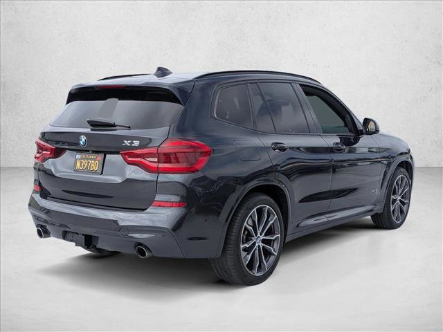 Used 2018 BMW X3 xDrive30i image 5