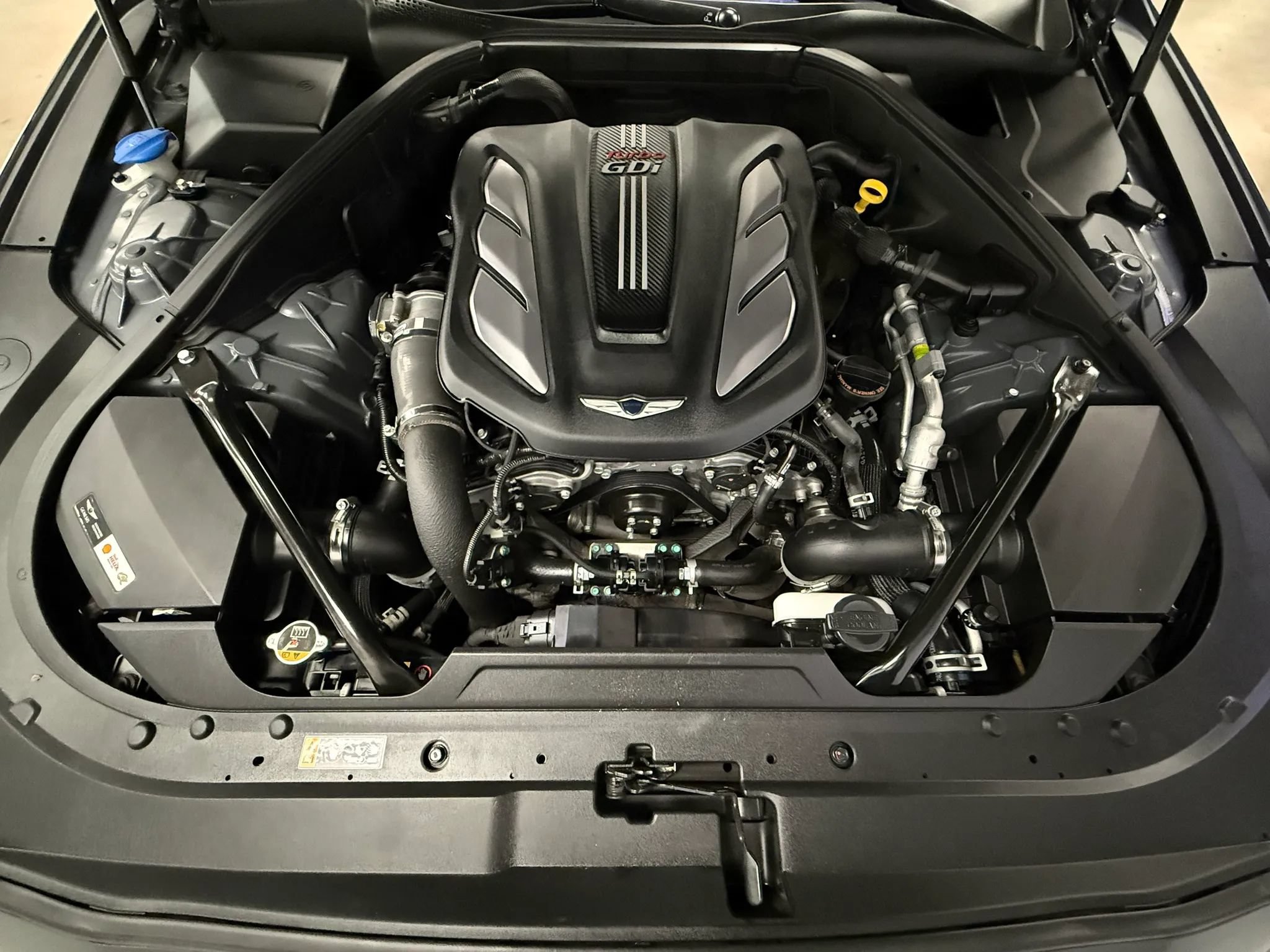 Used 2018 Genesis G80 3.3T Sport RWD image 30