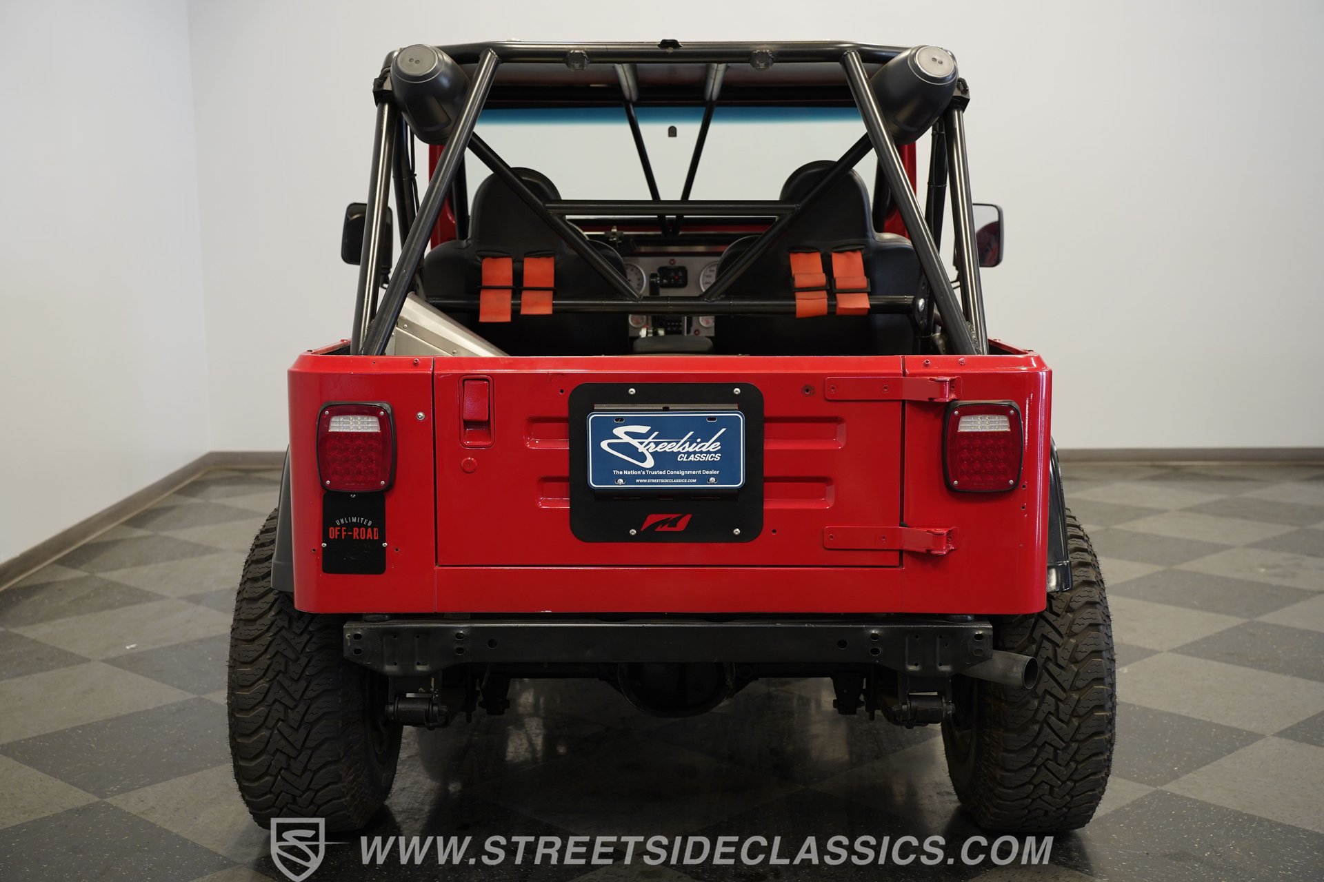 Used 1989 Jeep Wrangler 4WD image 11