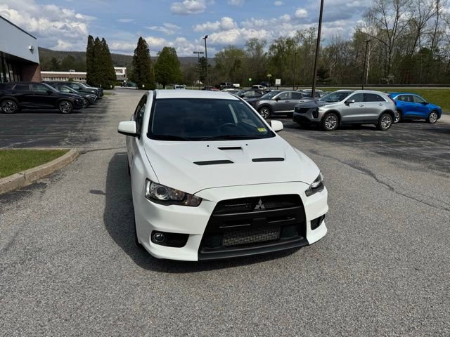 Used 2014 Mitsubishi Lancer Evolution GSR AWD/4WD image 10