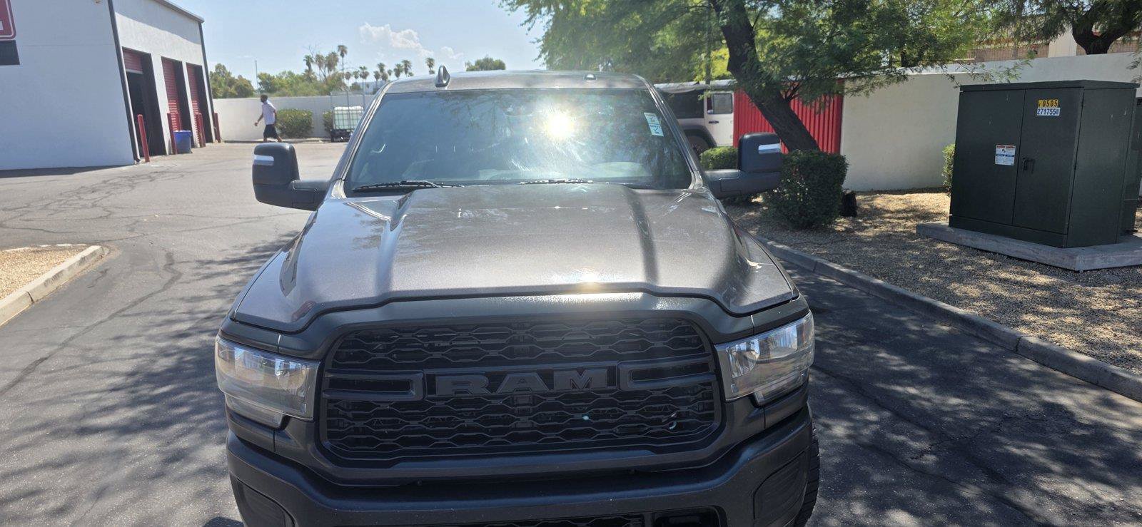 Used 2023 RAM 2500 Tradesman AWD/4WD image 2