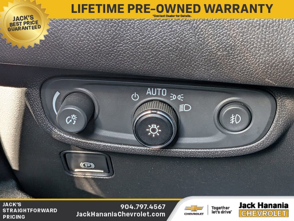 Used 2021 GMC Terrain SLT AWD/4WD image 25