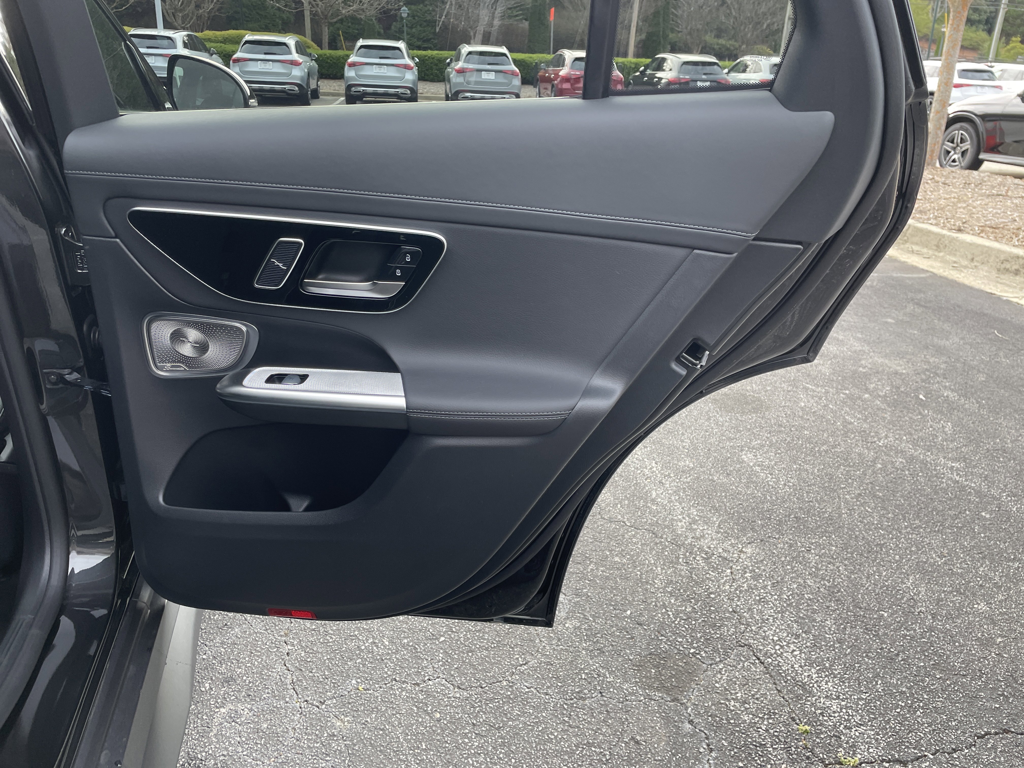 New 2026 Mercedes-Benz GLC 300 4MATIC image 38