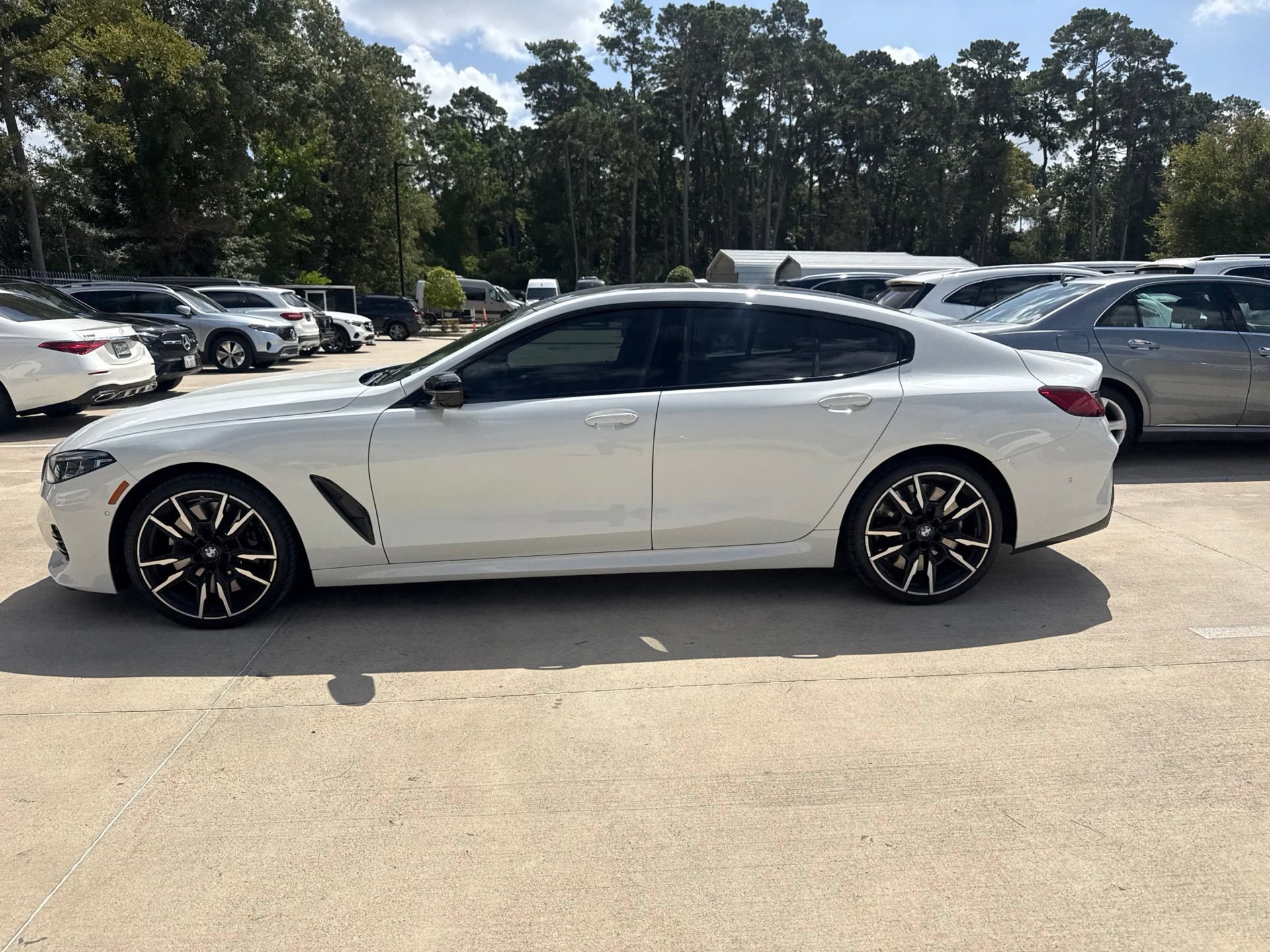 Used 2026 BMW M850i xDrive AWD/4WD image 7