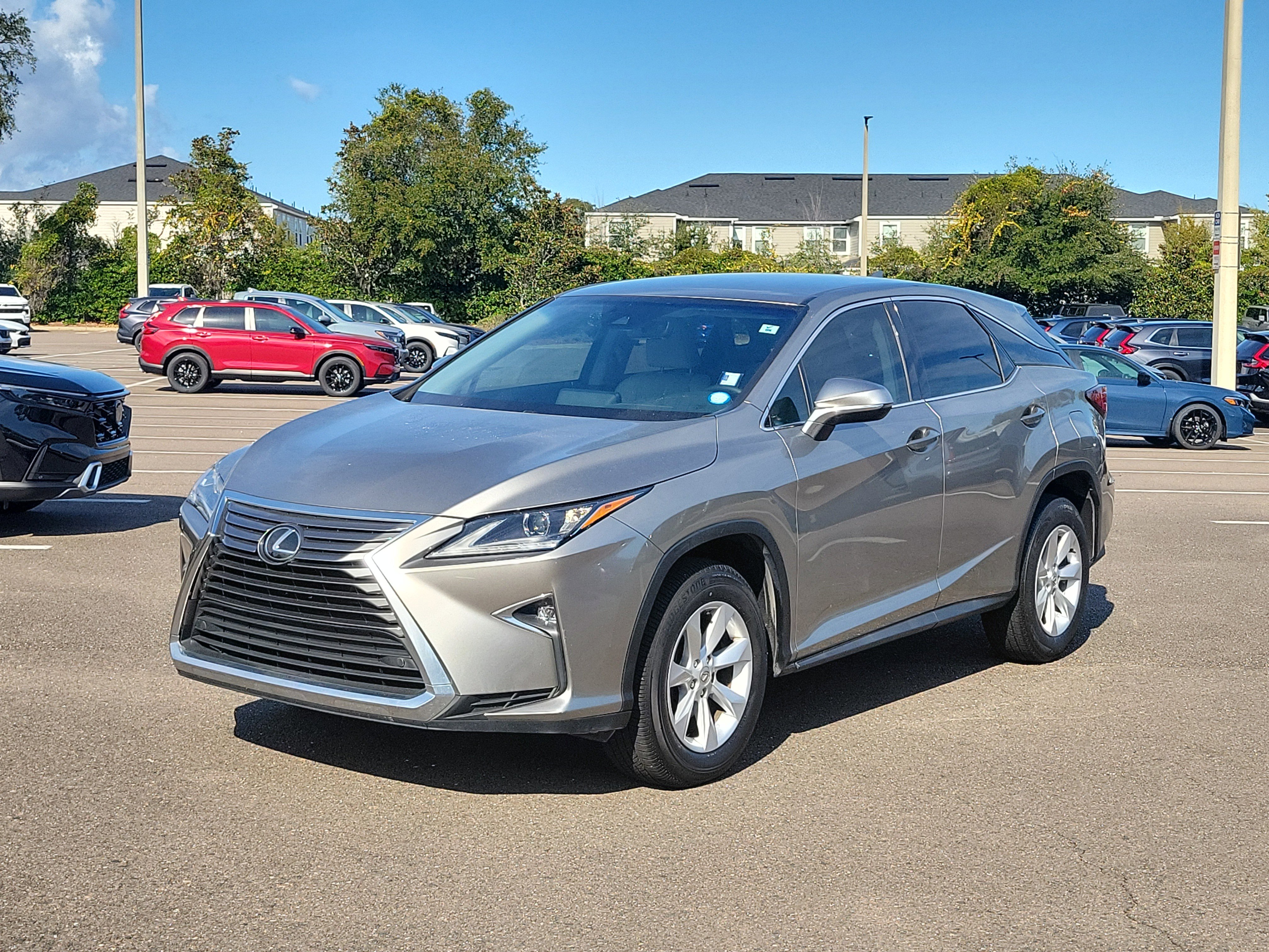 Used 2017 Lexus RX 350 FWD