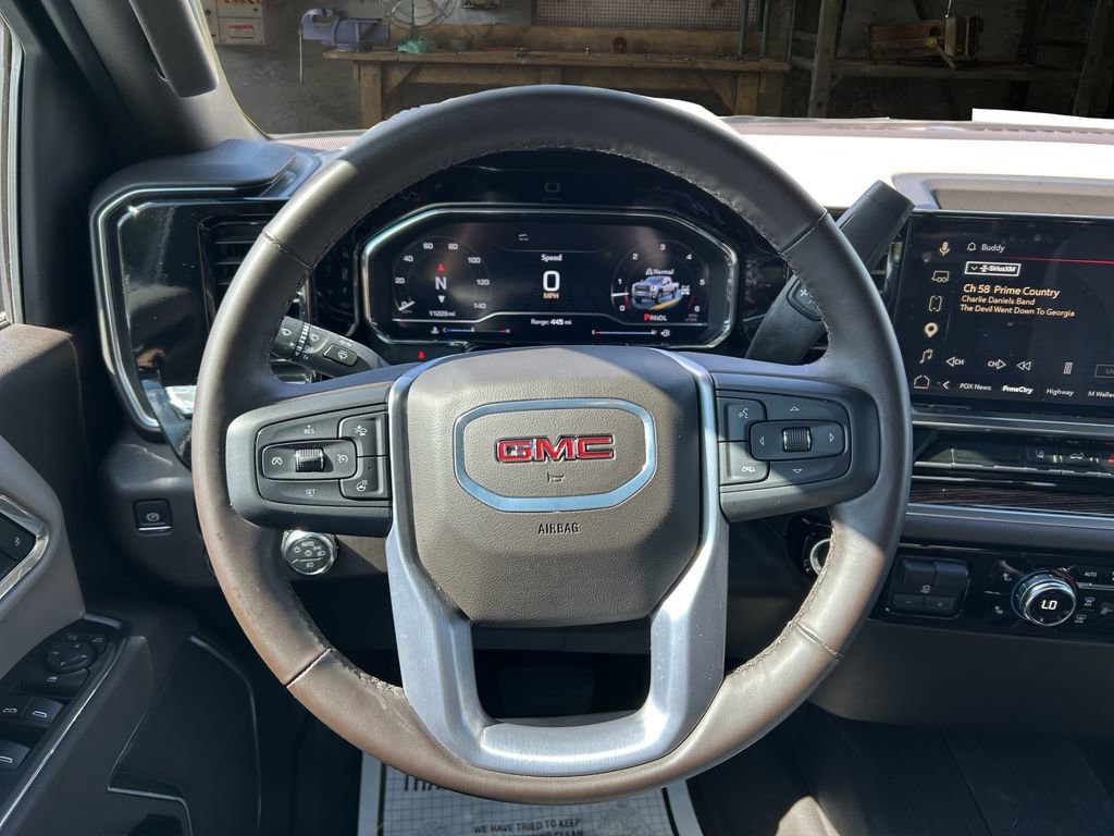 Certified 2025 GMC Sierra 2500 SLE w/ SLE Value Package; AWD/4WD image 18