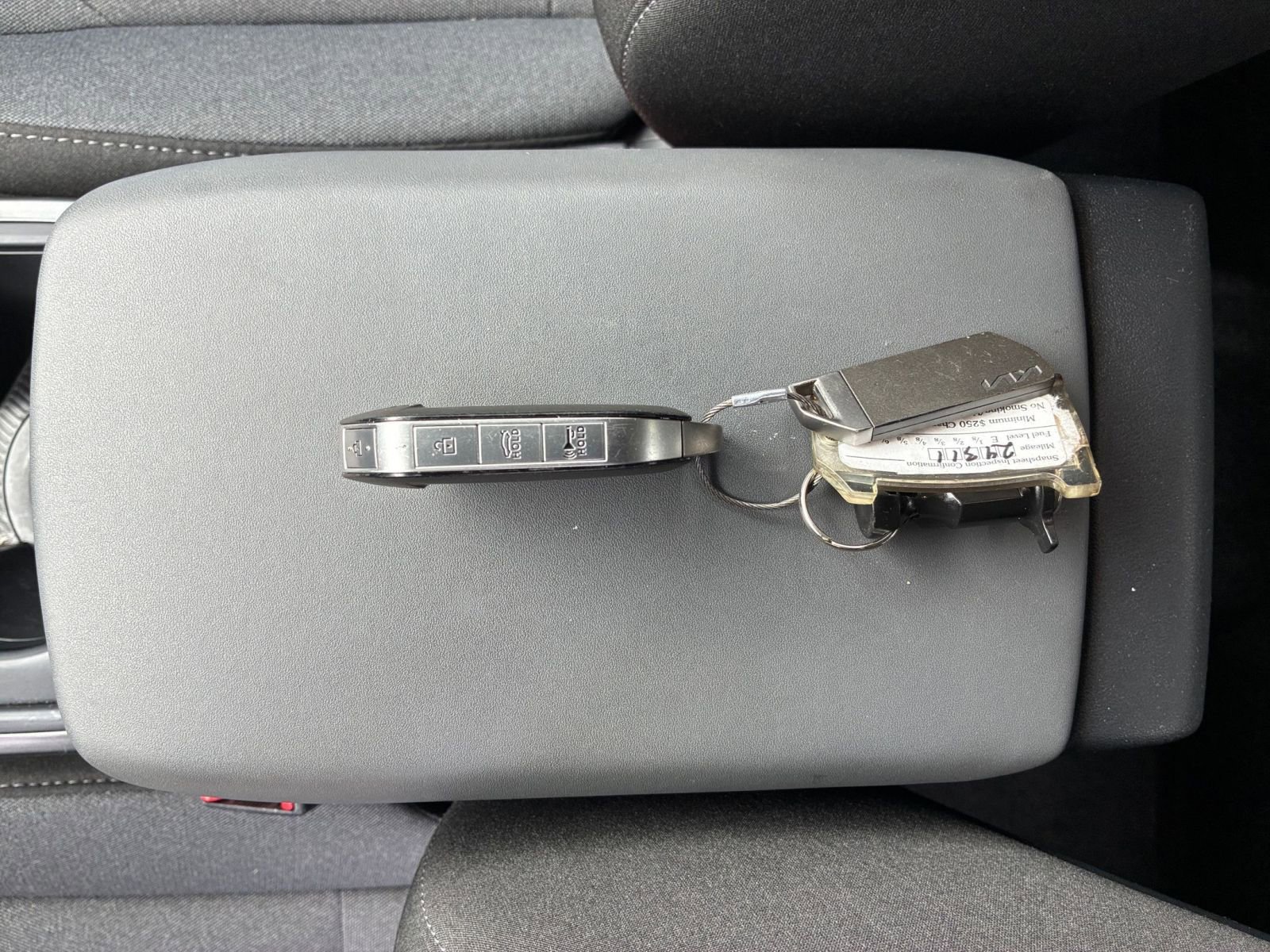 Used 2025 Kia K4 LXS image 21