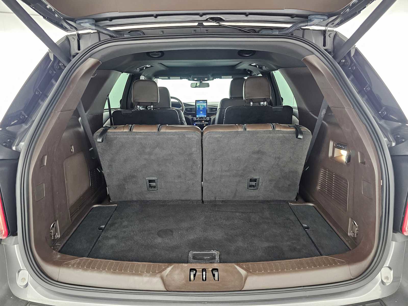 Used 2022 Ford Explorer King Ranch w/ Class IV Trailer Tow Package image 15