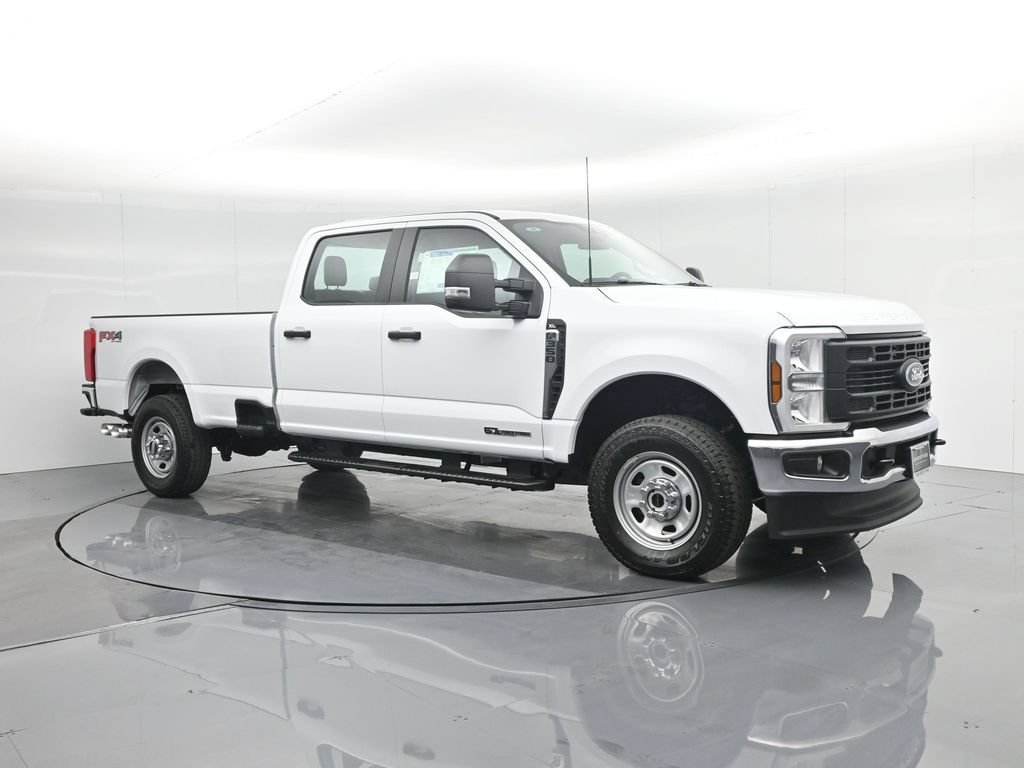 New 2026 Ford F350 XL w/ FX4 Off-Road Package AWD/4WD image 36