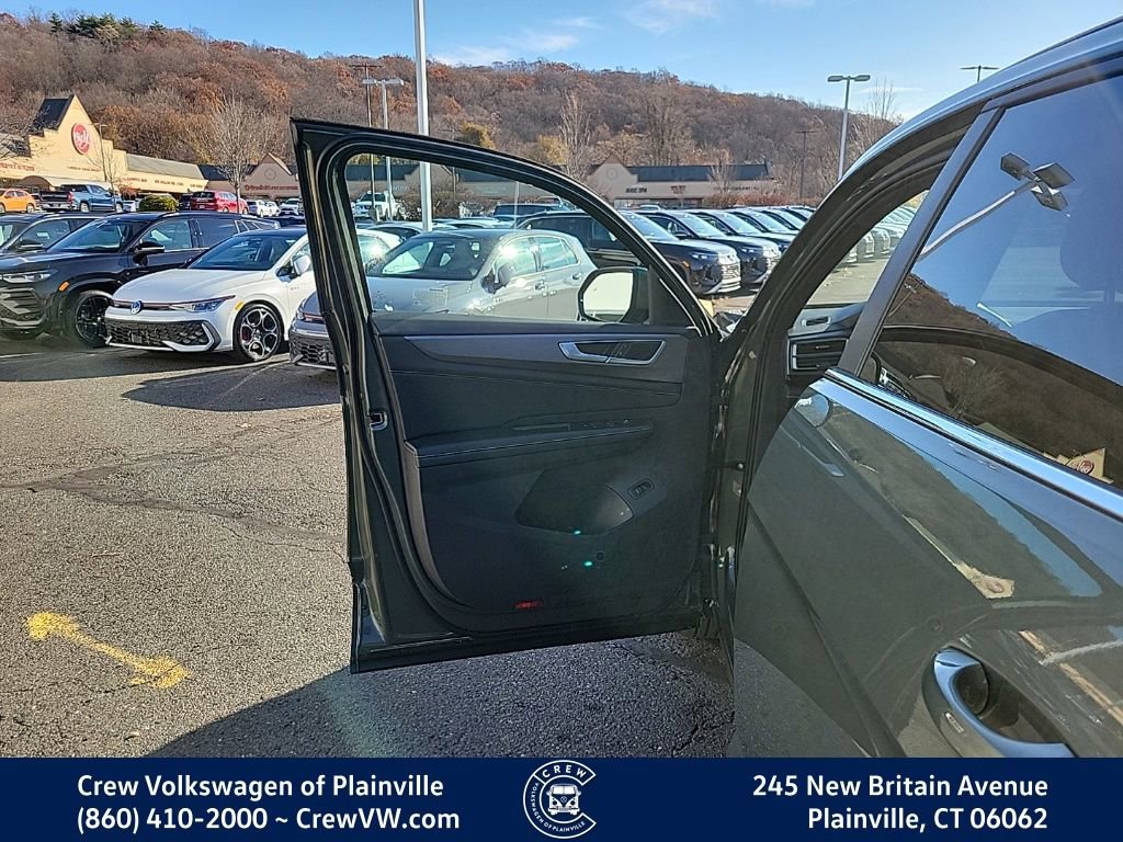 New 2026 Volkswagen Atlas Cross Sport SE image 37