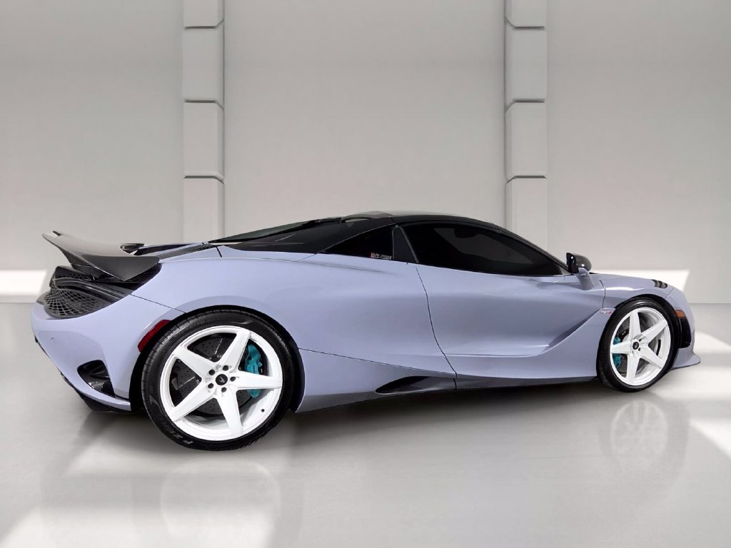 Used 2024 McLaren 750S Spider RWD image 5